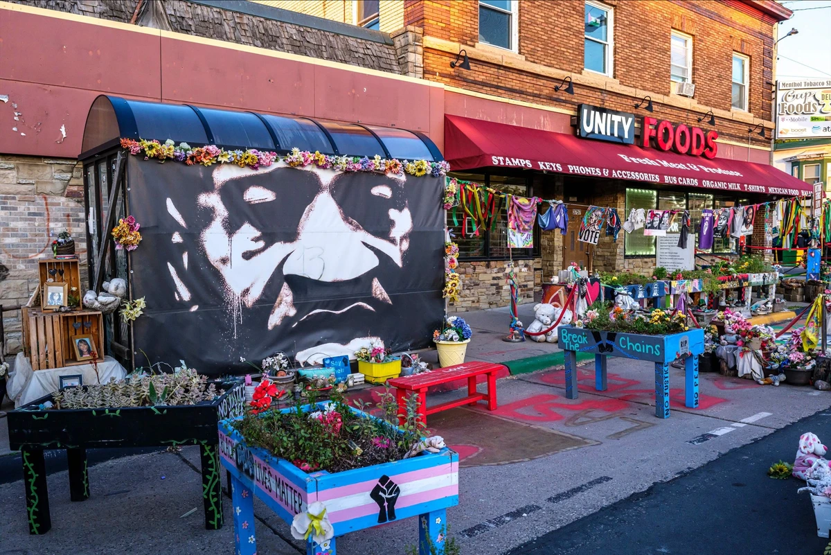 George Floyd’s uncertain legacy is marked five years on