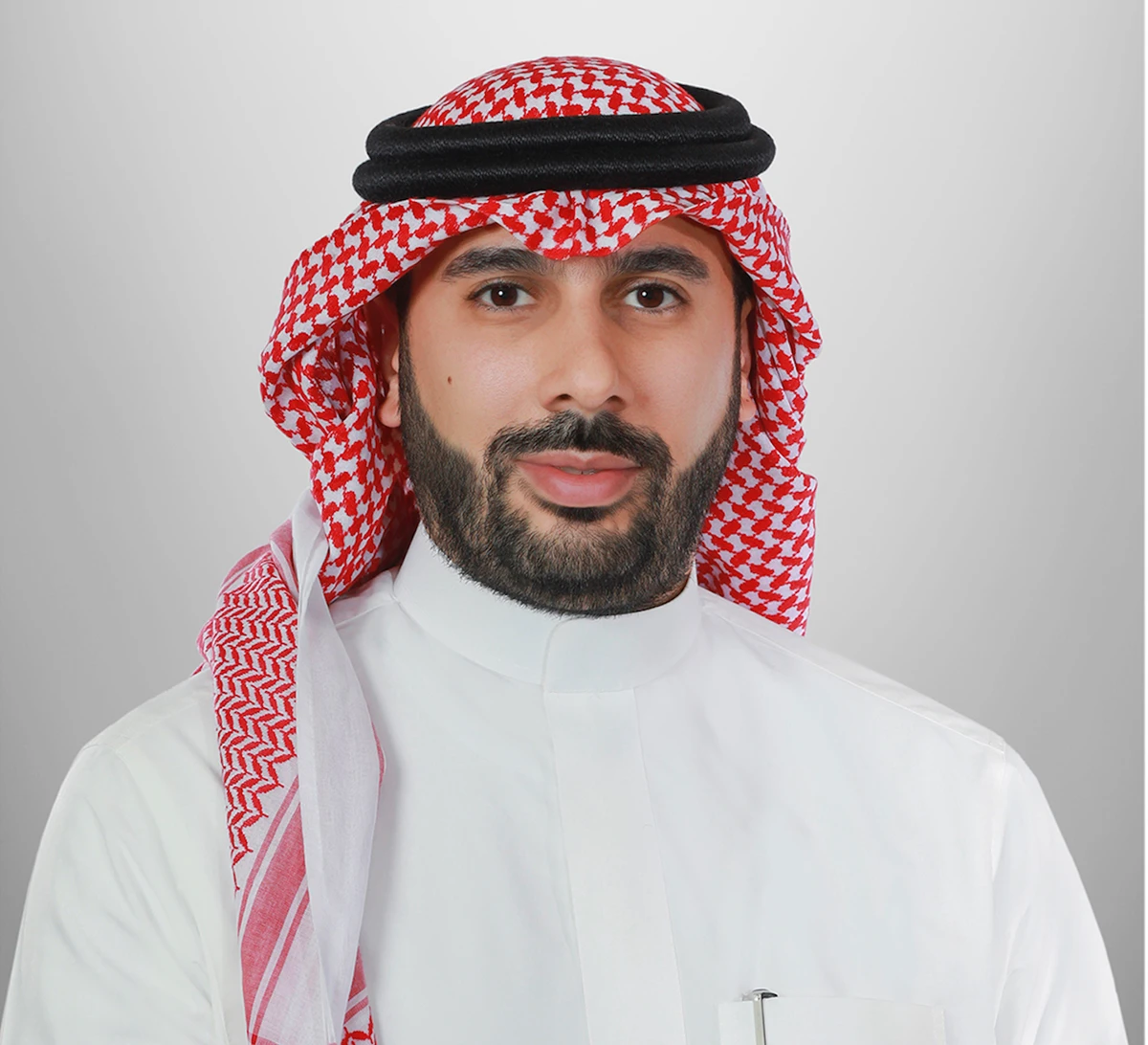 Bandar Al-Gheshayan, chief wealth and personal banking officer at SAB