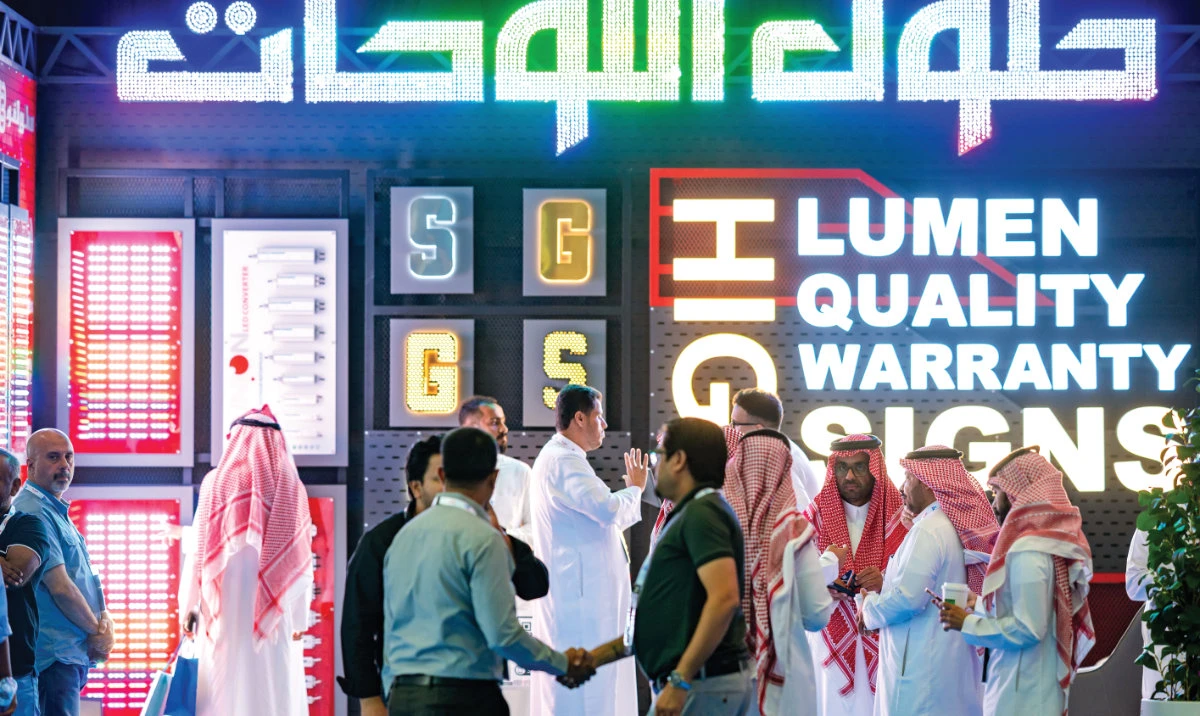 The event has positioned itself as a hub for business growth, technical collaboration and dialogue across the signage, labelling, paper and packaging communities.
