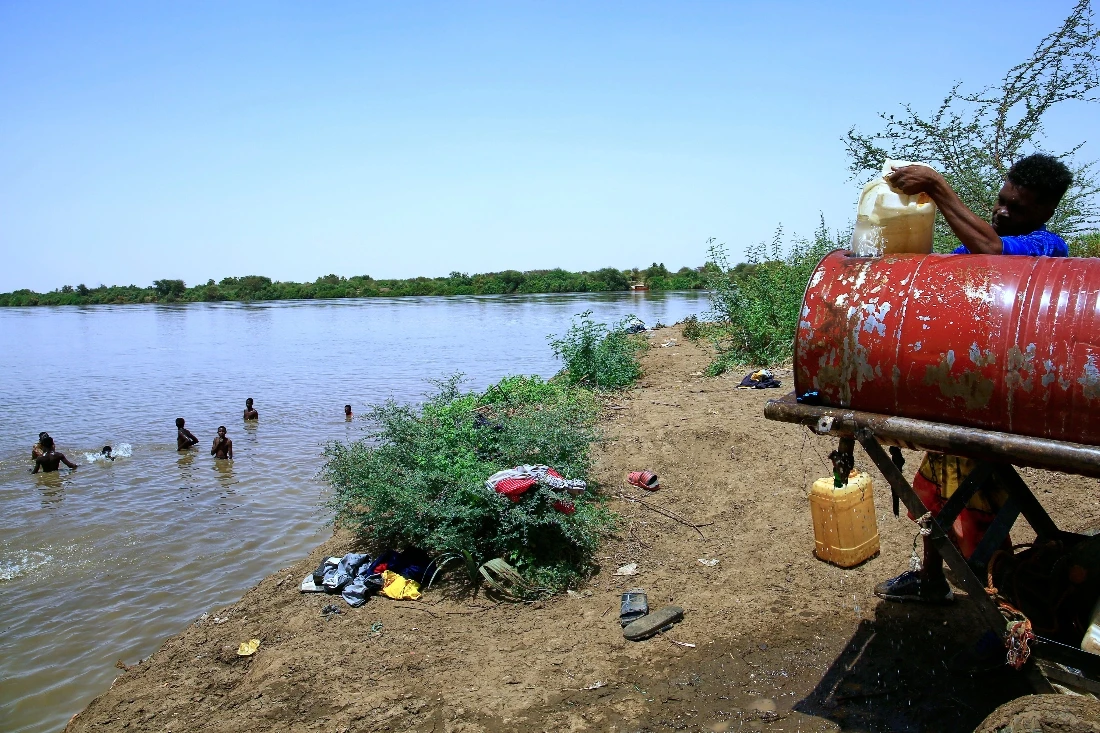 Sudan cholera outbreak kills 172 in one week: health ministry