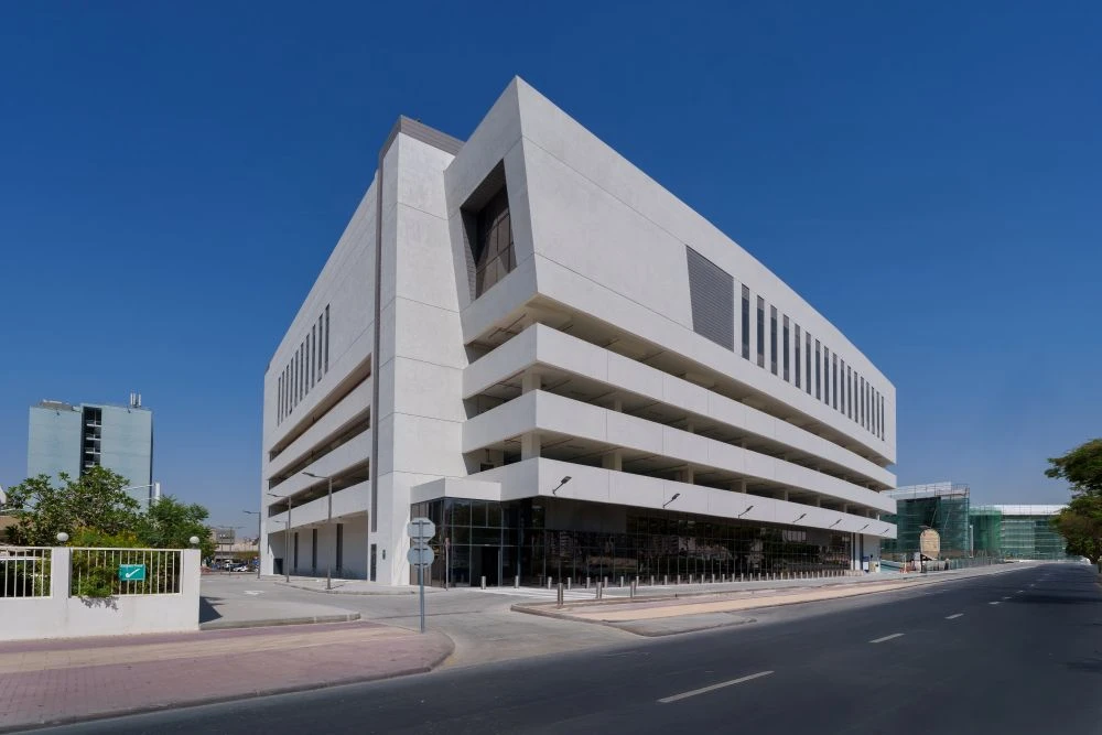 The Emirates Sports Arena set to be inaugurated in Q3, 2025, within Dubai Sports City. (Supplied)