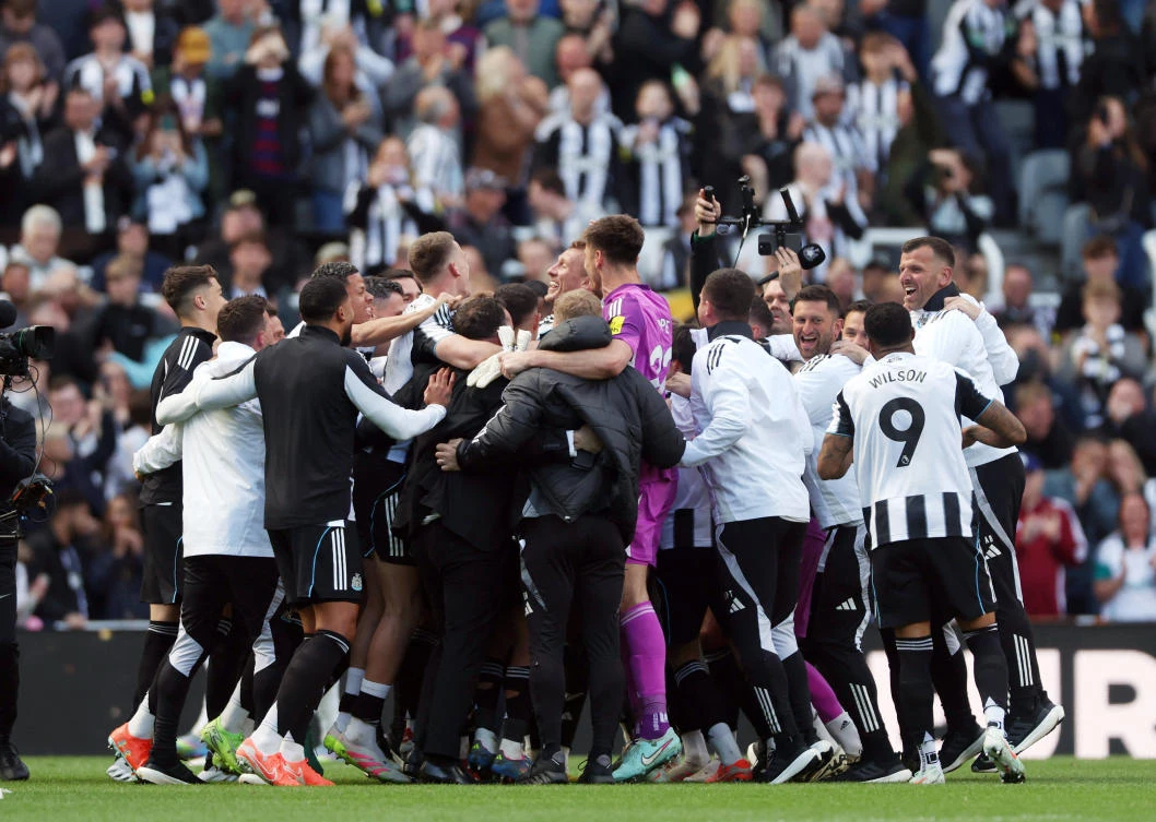 Newcastle losing another sporting director as Mitchell to step down