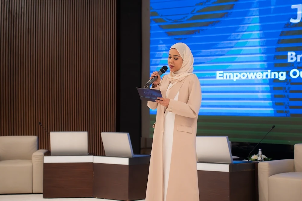 Josour Schools emphasizes early intervention, innovation, and public-private collaboration to transform SEN education. (AN/Jaafer Al-Saleh)