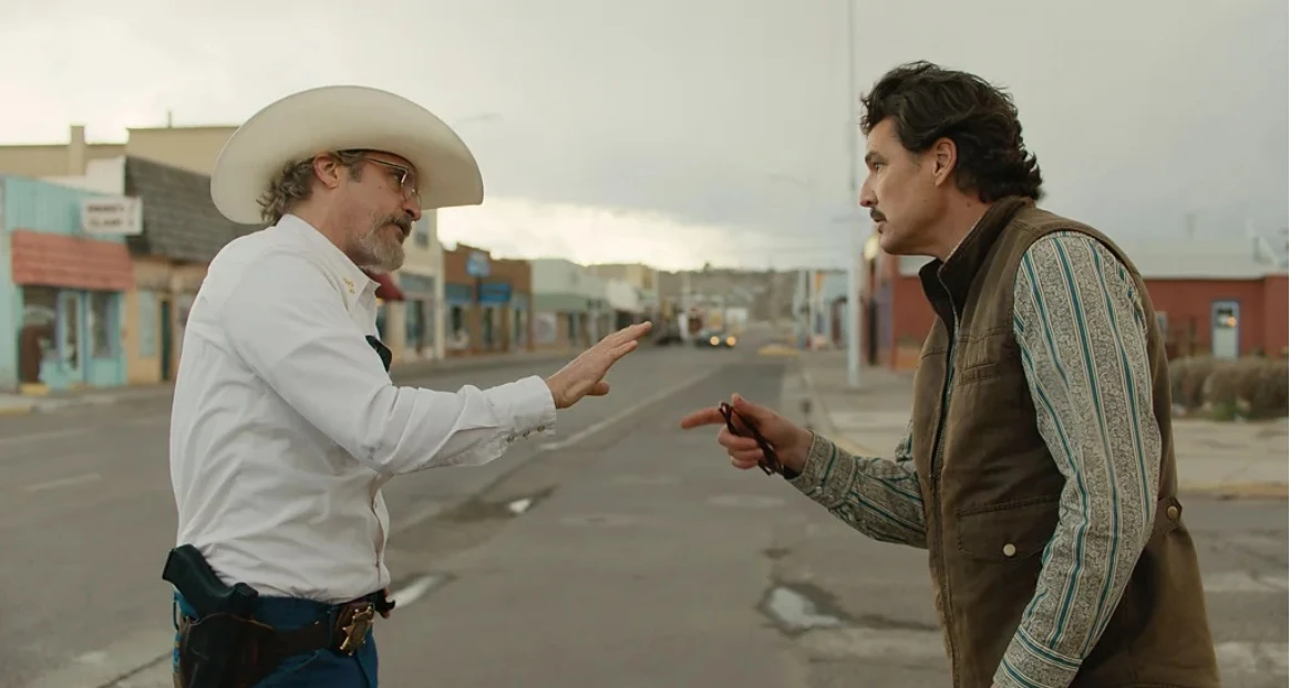 Review: Star-filled ‘Eddington’ — a satirical thriller in small town America