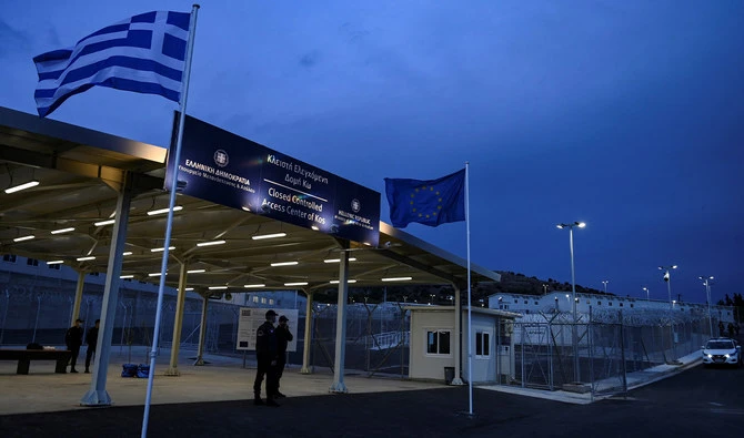 Greece drafts tougher law for rejected asylum seekers, PM says