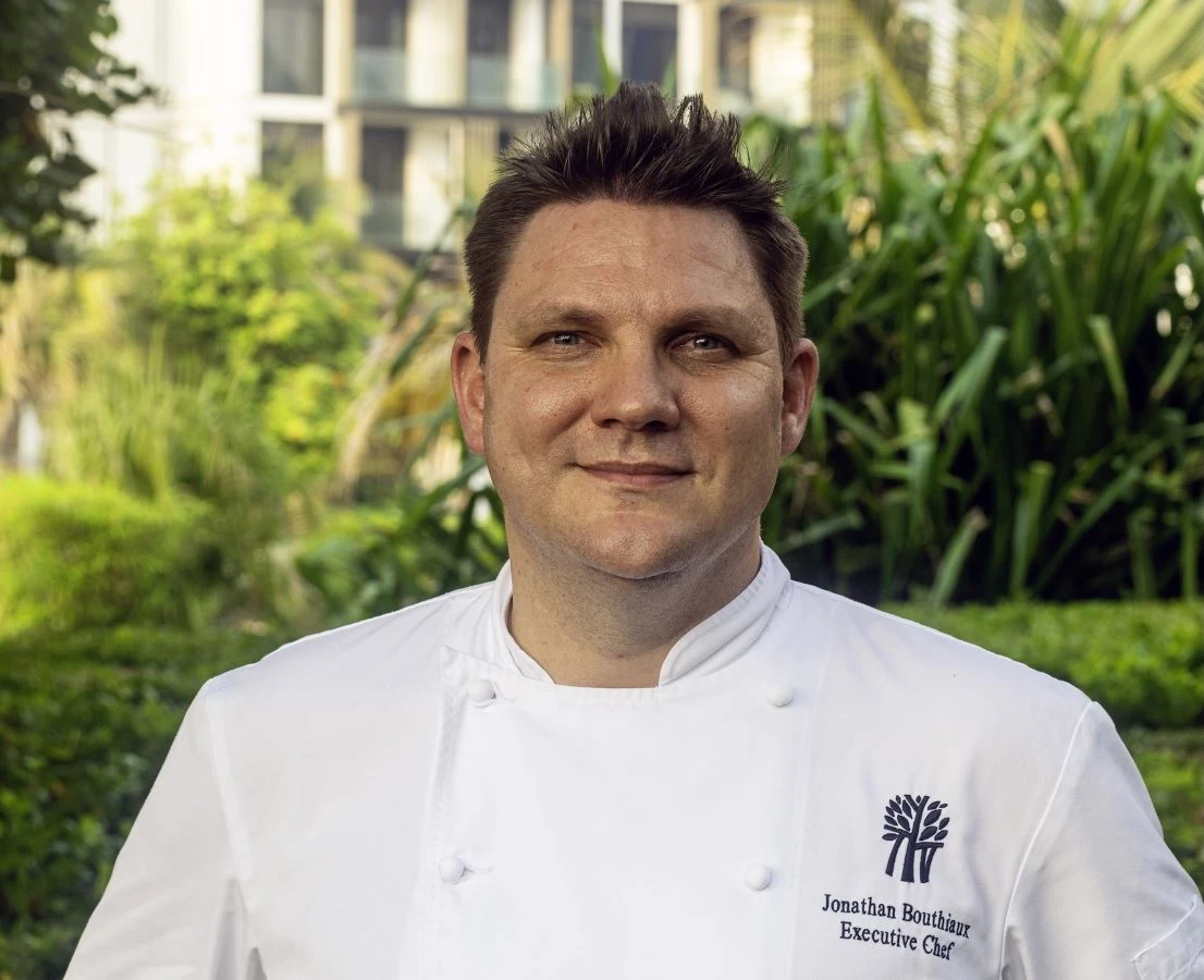 Chef Jonathan Bouthiaux is the executive chef at the Banyan Tree Dubai. (Supplied)
