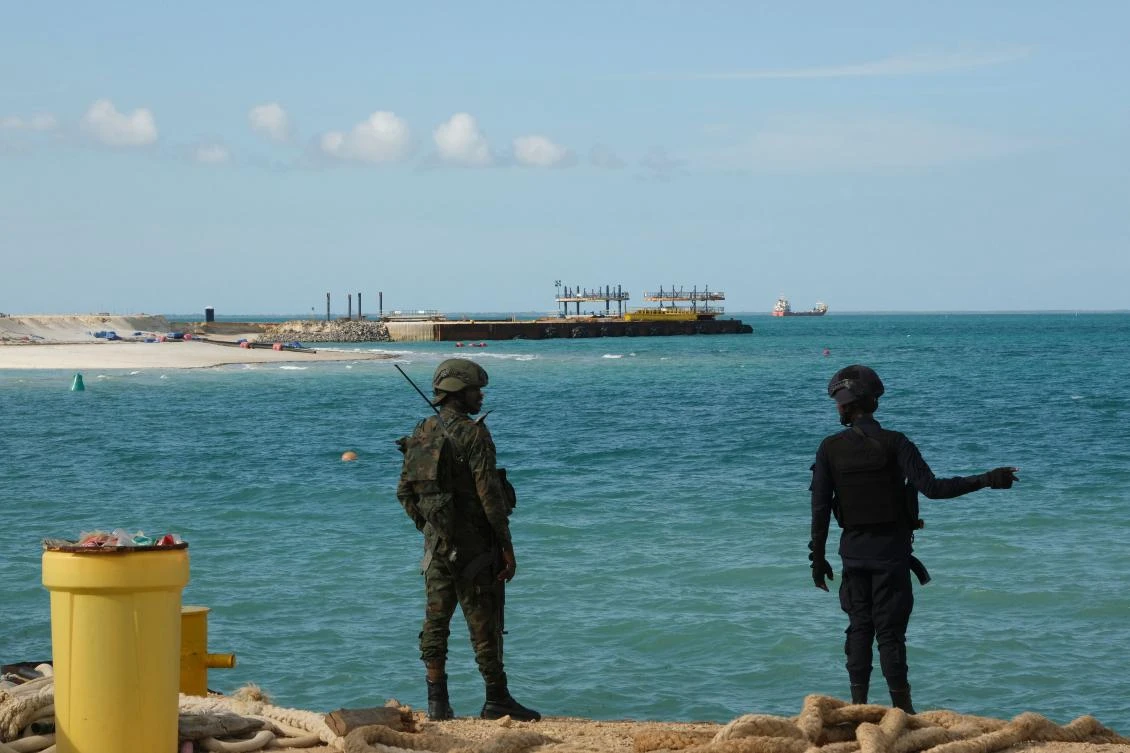 Militant attacks hit Mozambique as Total readies to resume gas project