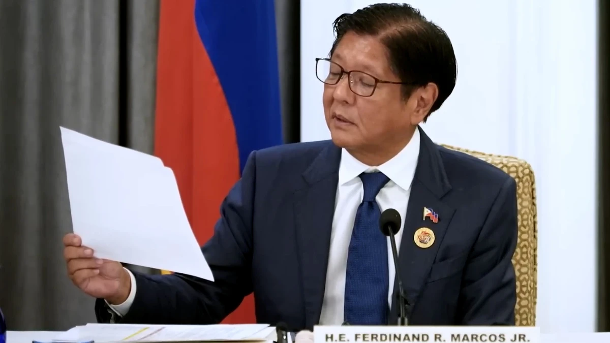 Marcos orders all CEOs of Philippine government-owned corporations to quit