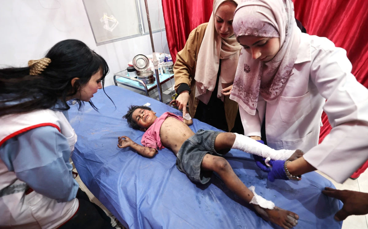Dua Lipa, public figures urge UK to end Israel arms sales