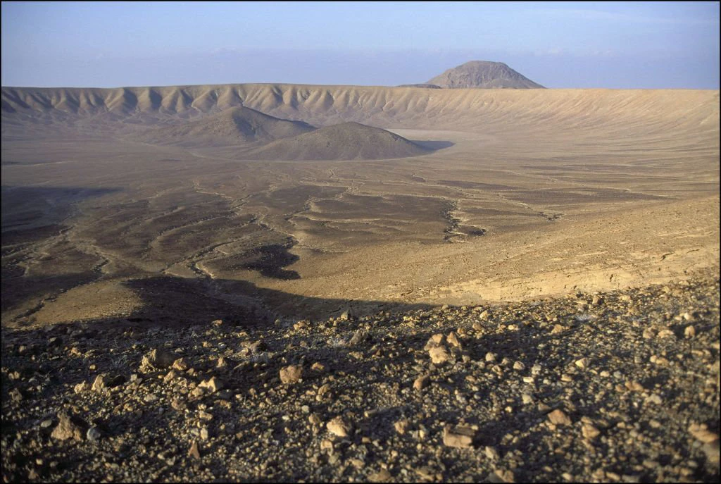 What Saudi Arabia’s ancient lava fields reveal about its volcanic past — and tourism potential