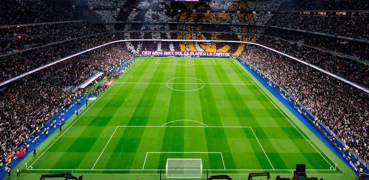 LaLiga side Real Madrid topped the list of the most valuable soccer teams in the world for the fourth year in a row with a valuation of $6.6 billion, business magazine Forbes has said. (X/@realmadriden)