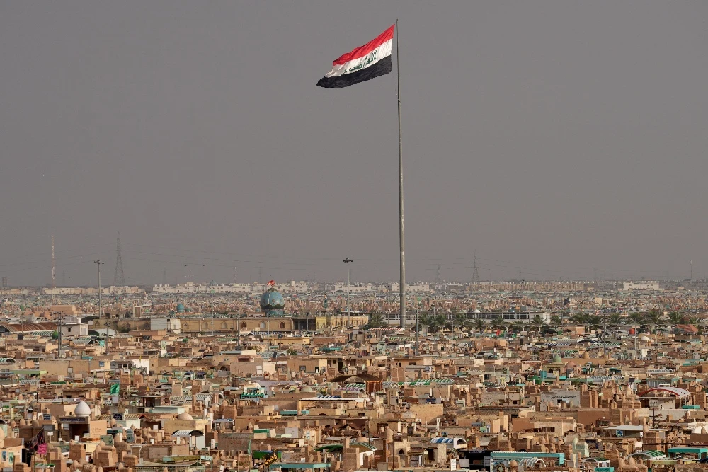 Baghdad must wait a short while to realize the extent of changes taken place to regional roles (File/AFP)