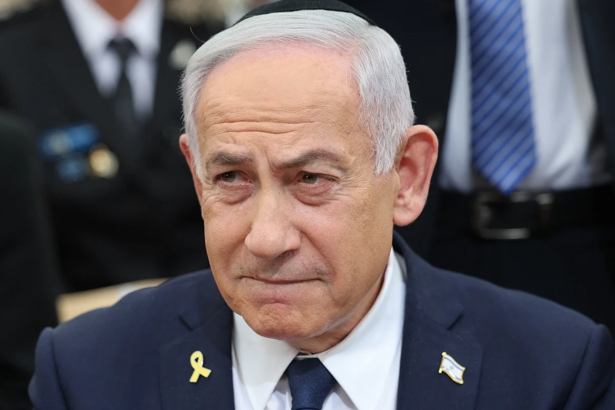 It remains uncertain how long Netanyahu will remain in power, but his political standing has significantly deteriorated (AFP)