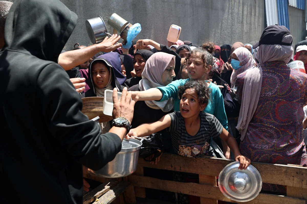 Aid must not be militarized or politicized but provided on the basis of need (File/AFP)