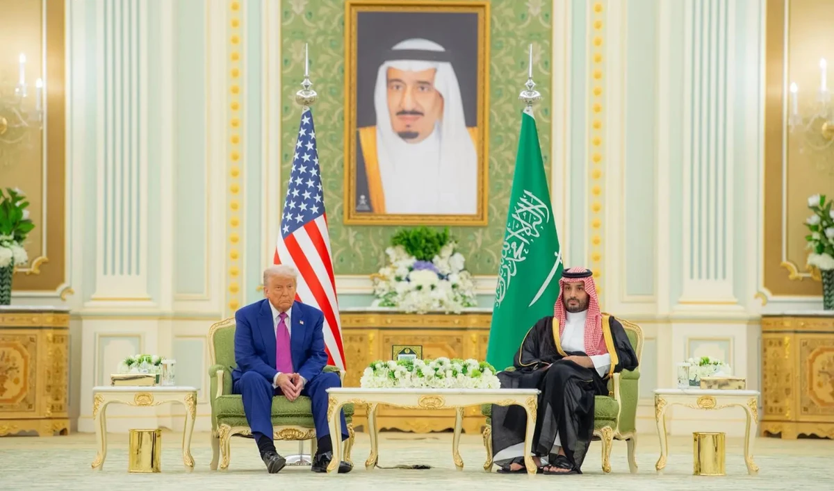 US-Saudi trade is on the cusp of a transformative shift