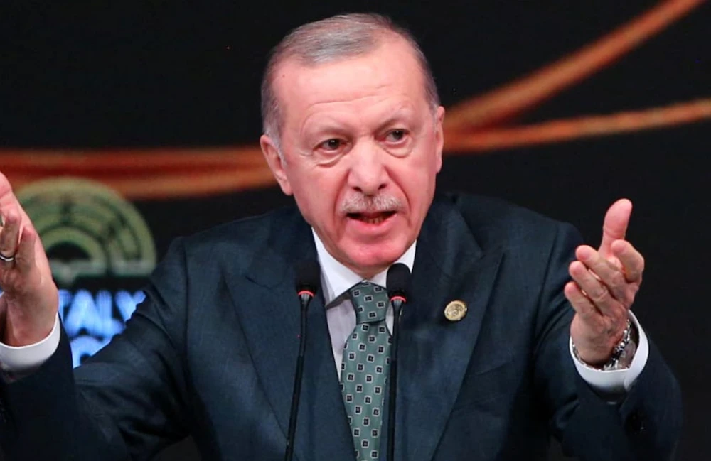 Israel, Turkiye reportedly have reached agreement on deconfliction mechanism to prevent incident between their forces. (Reuters)