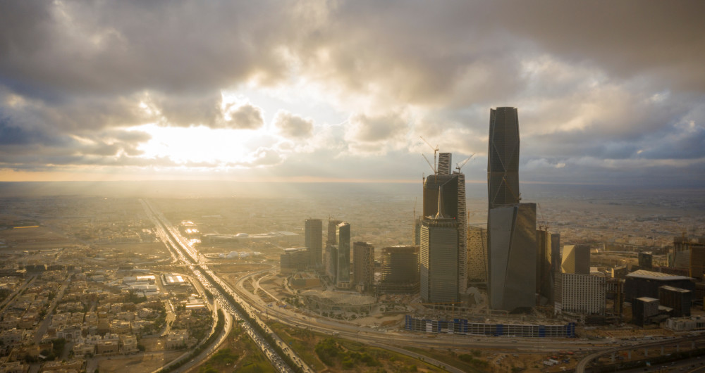Project management: Powering the future from Riyadh to the world