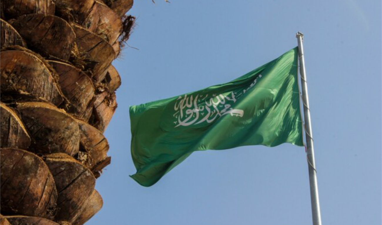 In recent years, Saudi Arabia has begun positioning itself as a significant diplomatic actor. (Shutterstock