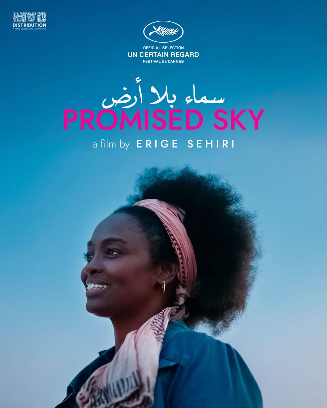 ‘Promised Sky’