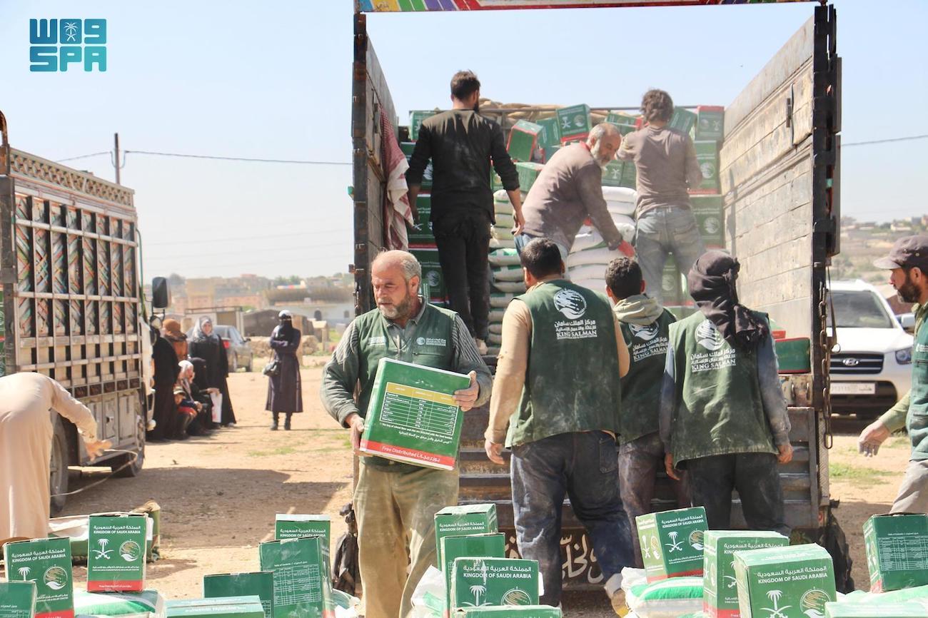 KSrelief continues to make a significant global impact, providing critical assistance to some of the world’s most vulnerable communities. (SPA)