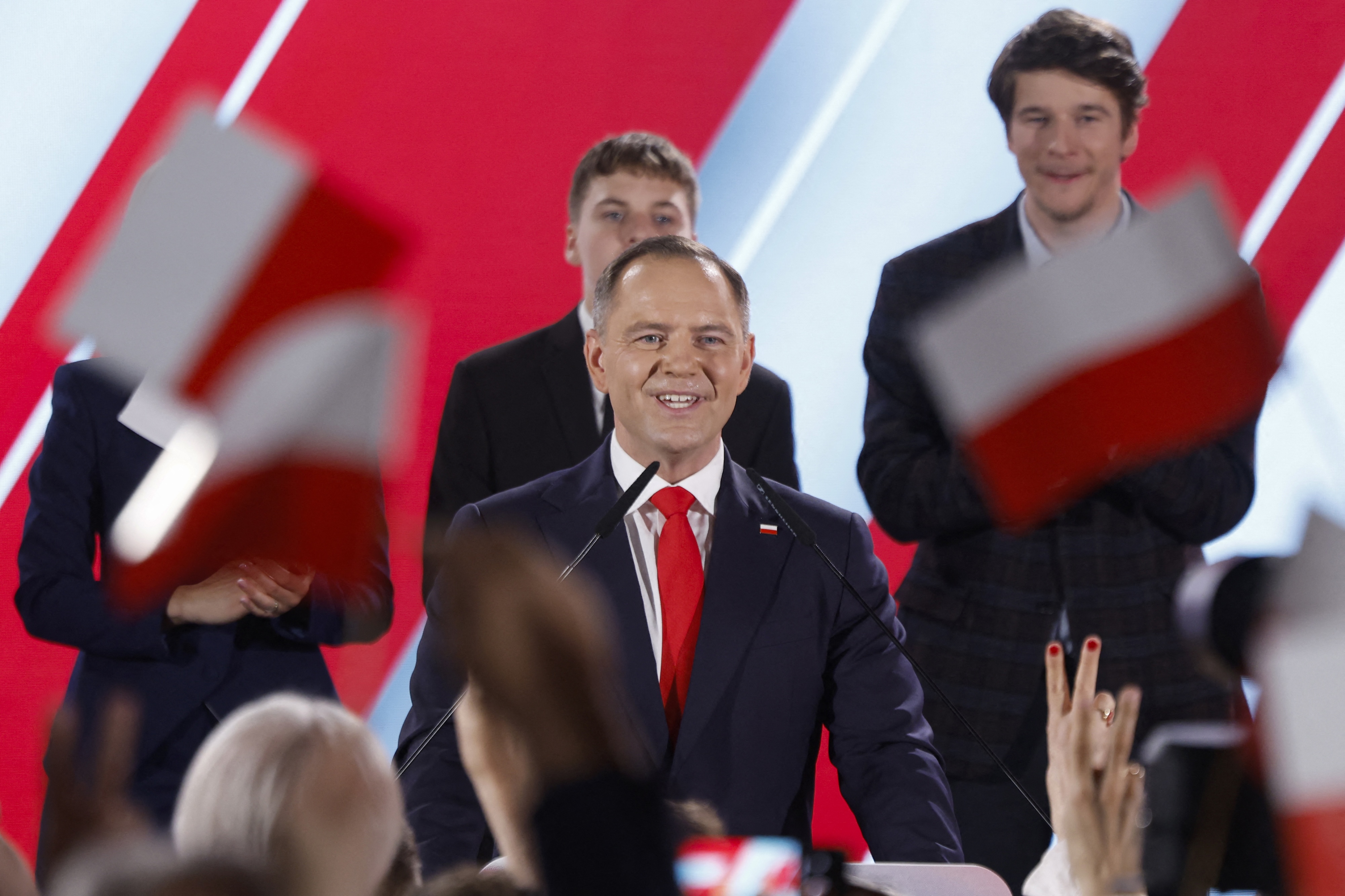 Poland’s new president poses challenge for EU, Ukraine ties