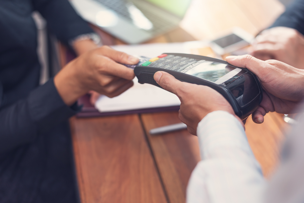 Food and beverages recorded a 34.2 percent increase to SR2.2 billion. Shutterstock