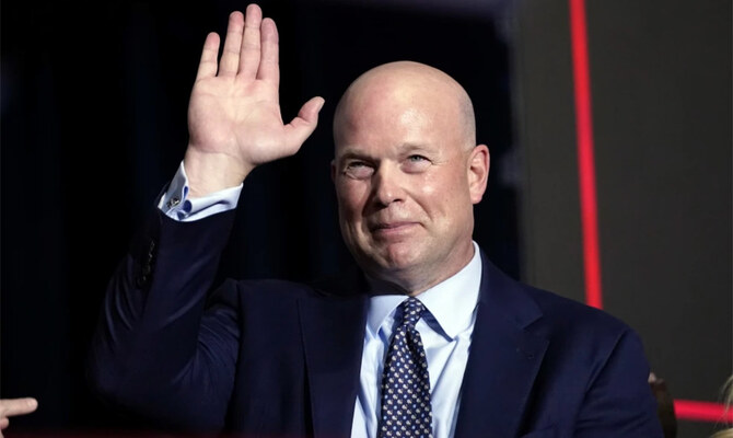 NATO's push to ramp up defences must outstrip Russia's rearmament drive as Moscow is already gearing up for its "next move" beyond Ukraine, the Matthew Whitaker US ambassador to the alliance said Wednesday. (AP/File)