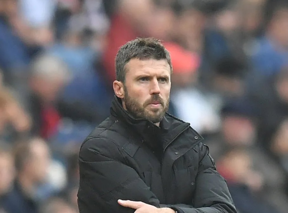 Middlesbrough on Wednesday sacked manager Michael Carrick after the Championship club missed out on a play-off place during the 2024/25 season. (X/@SkySports_Keith)