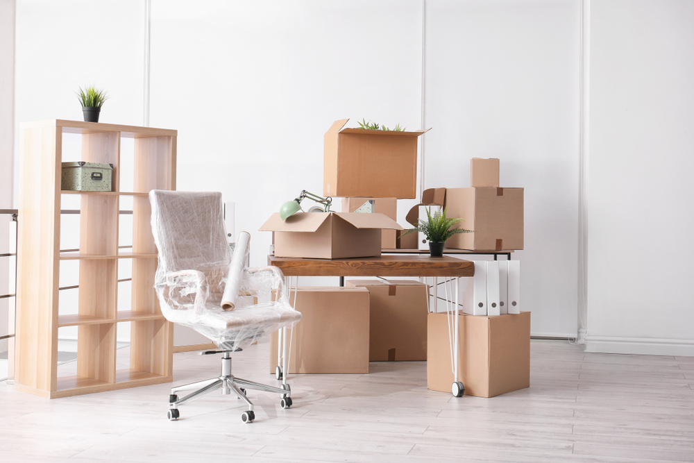 Companies are investing more enhance workplace experience and employee performance. Shutterstock