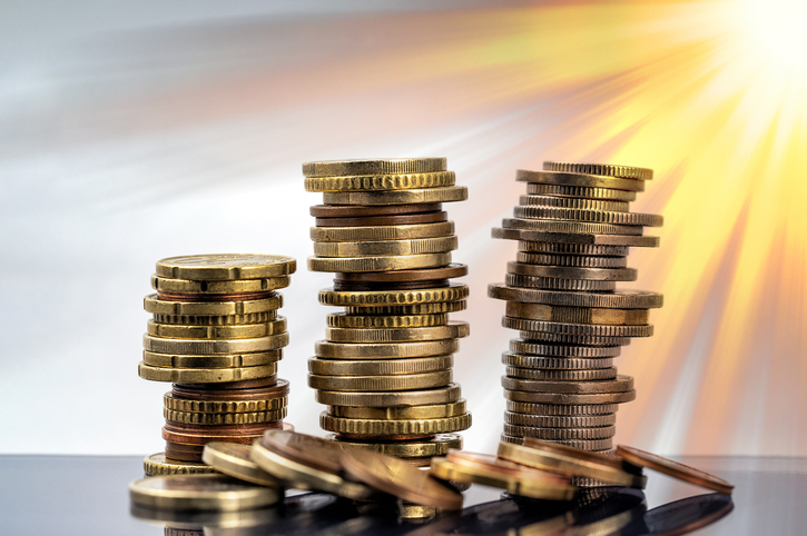 Early-stage funding dominated the month, accounting for $161 million. Getty