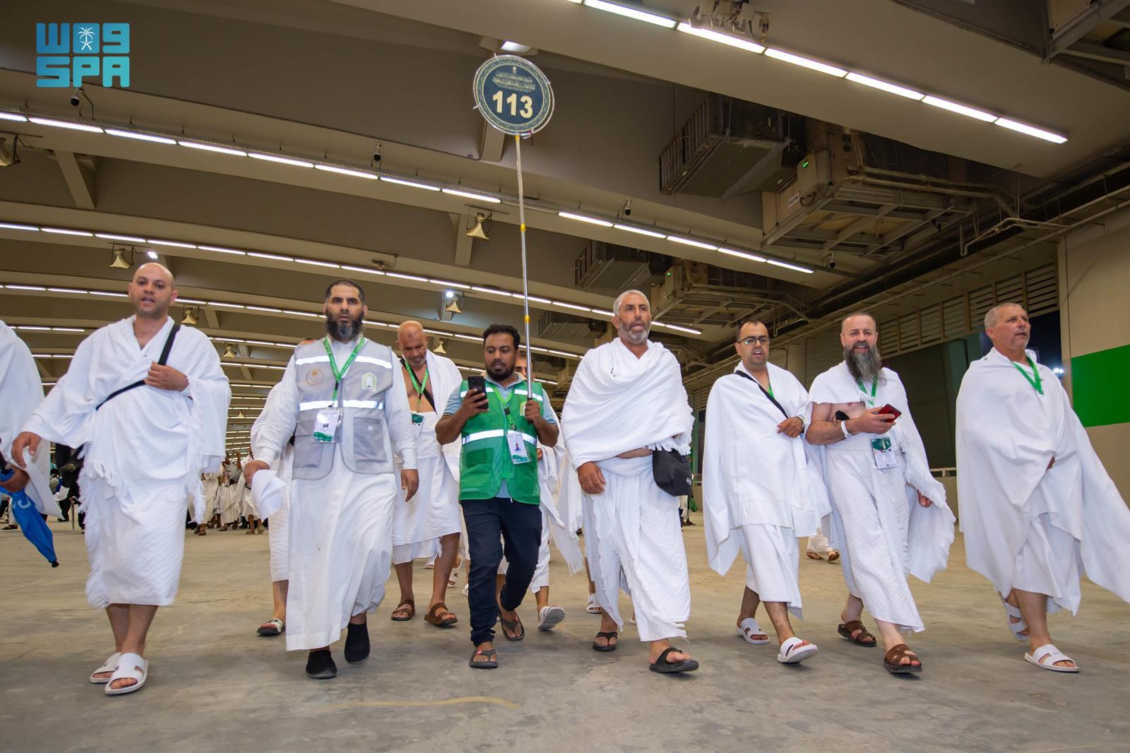 Guests of the Custodian of the Two Holy Mosques Program for Hajj and Umrah have praised Saudi Arabia’s unwavering dedication to Islam and Muslims. (SPA)