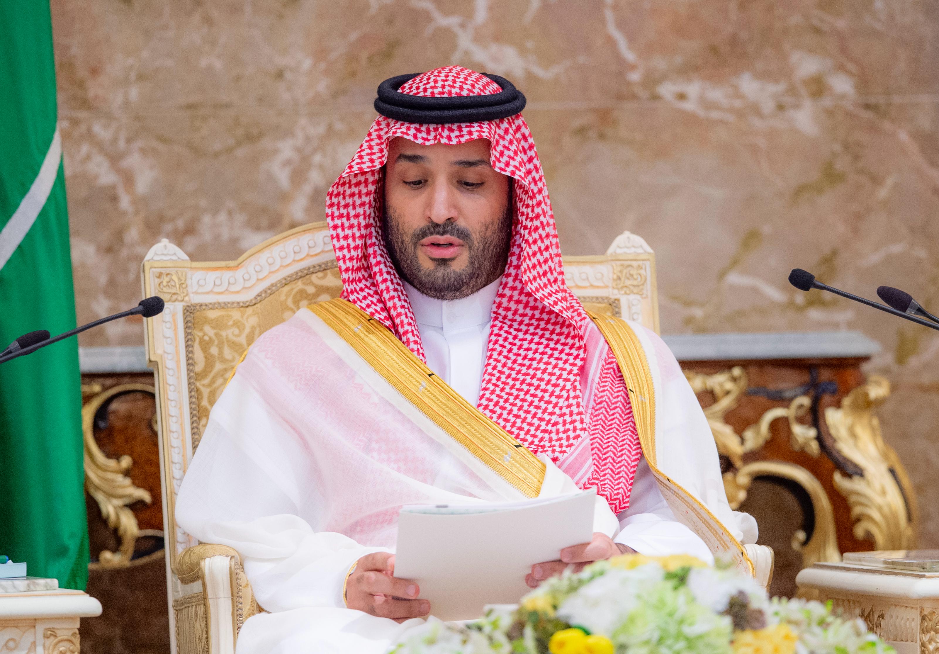 Saudi Crown Prince Mohammed bin Salman on Friday lauded the success of this year’s Hajj season, crediting it to the Kingdom’s ongoing commitment to serving the Two Holy Mosques and the pilgrims who visit them. (SPA)
