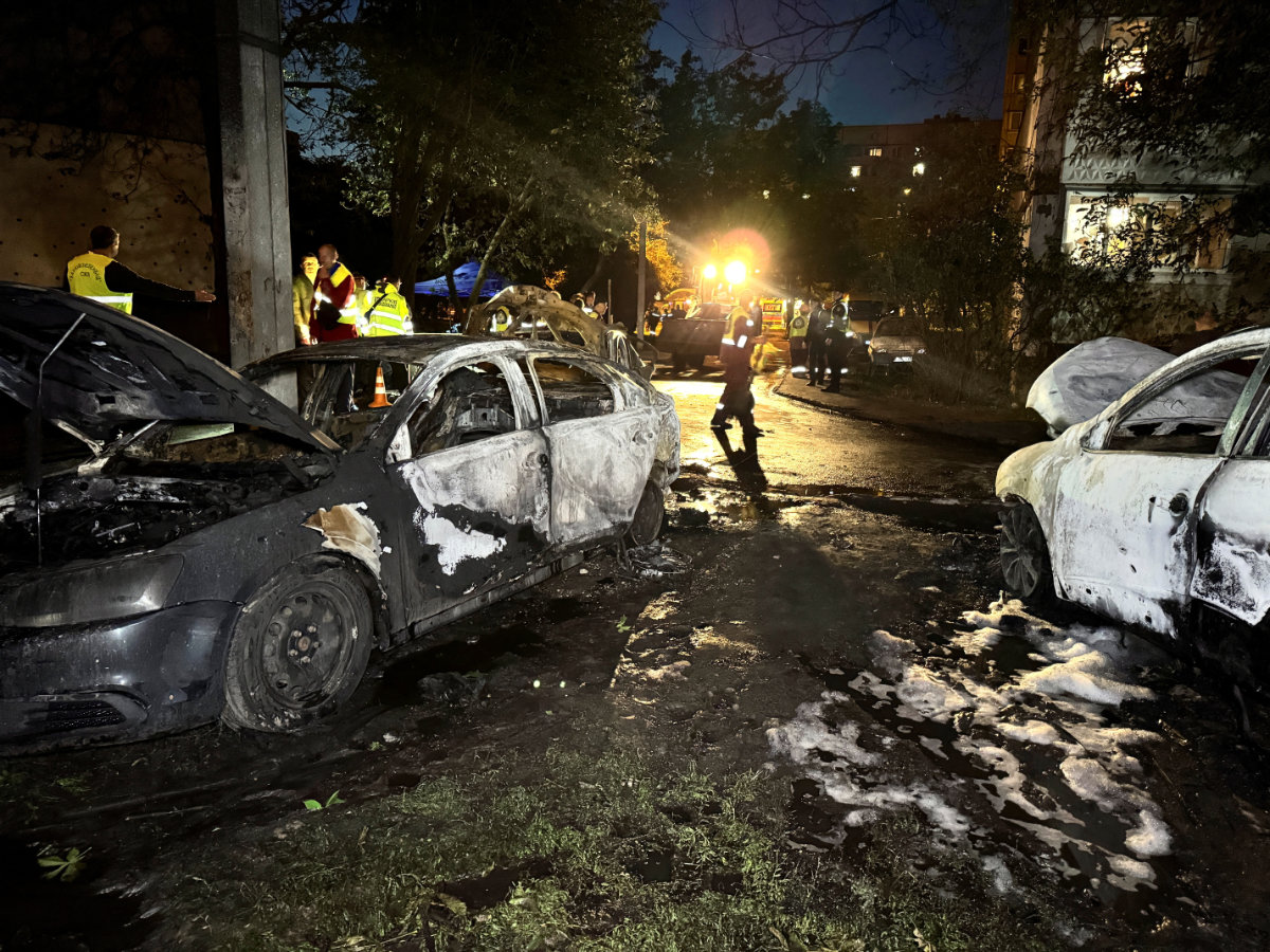 Three killed in Russian attack on Ukraine’s Kharkiv; Ukrainian drones injure two near Moscow
