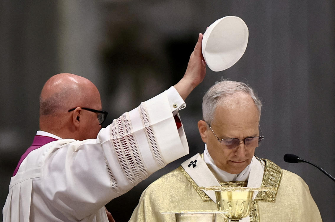Pope Leo XIV is facing challenges to drum up the funds needed to pull his city-state out of the red. (Reuters)