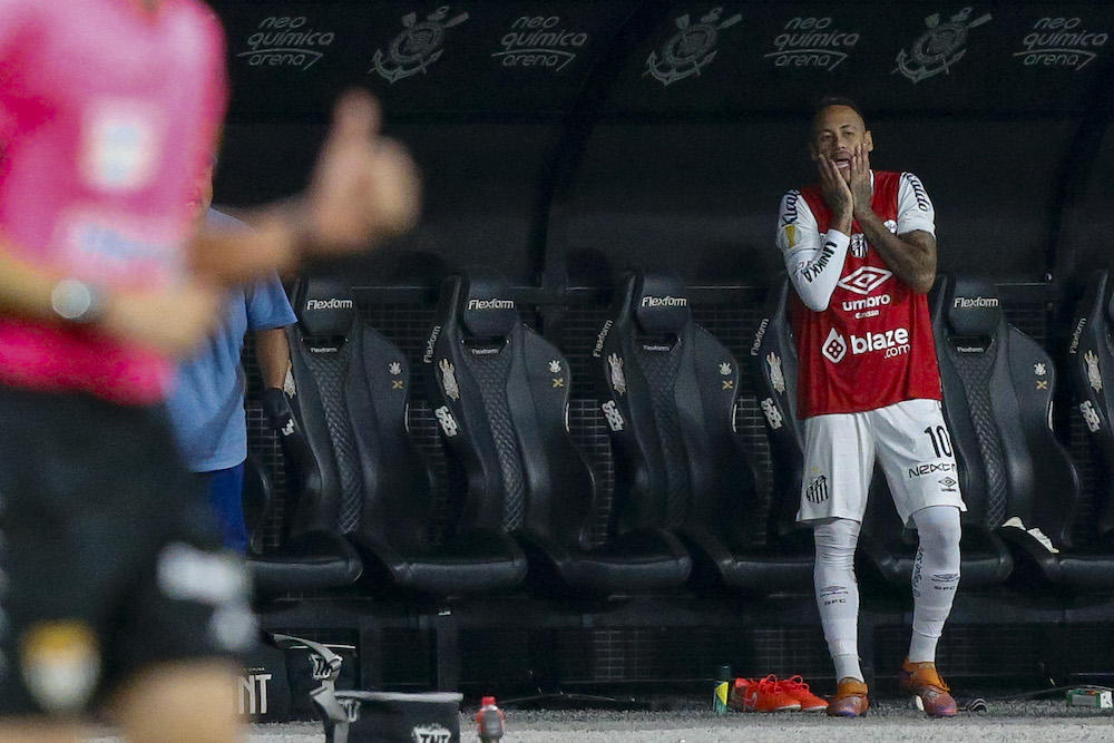 Brazilian star Neymar tests positive for COVID-19