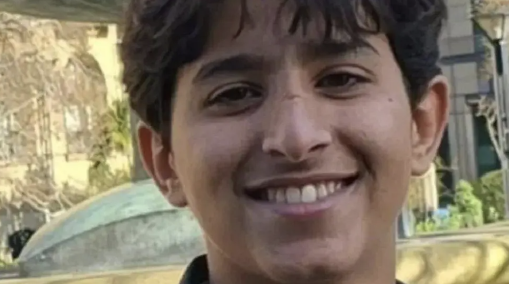 Zulkernain Ahmed and Amaan Ahmed have also been charged with three counts of attempted murder following the death of Abdullah Yaser Abdullah Al-Yazidi (pictured). (South Yorkshire Police)