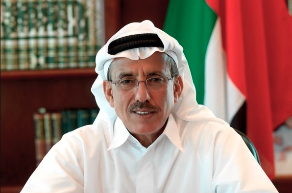 Al-Habtoor Group Chairman Khalaf Ahmad Al-Habtoor. Al-Habtoor Group