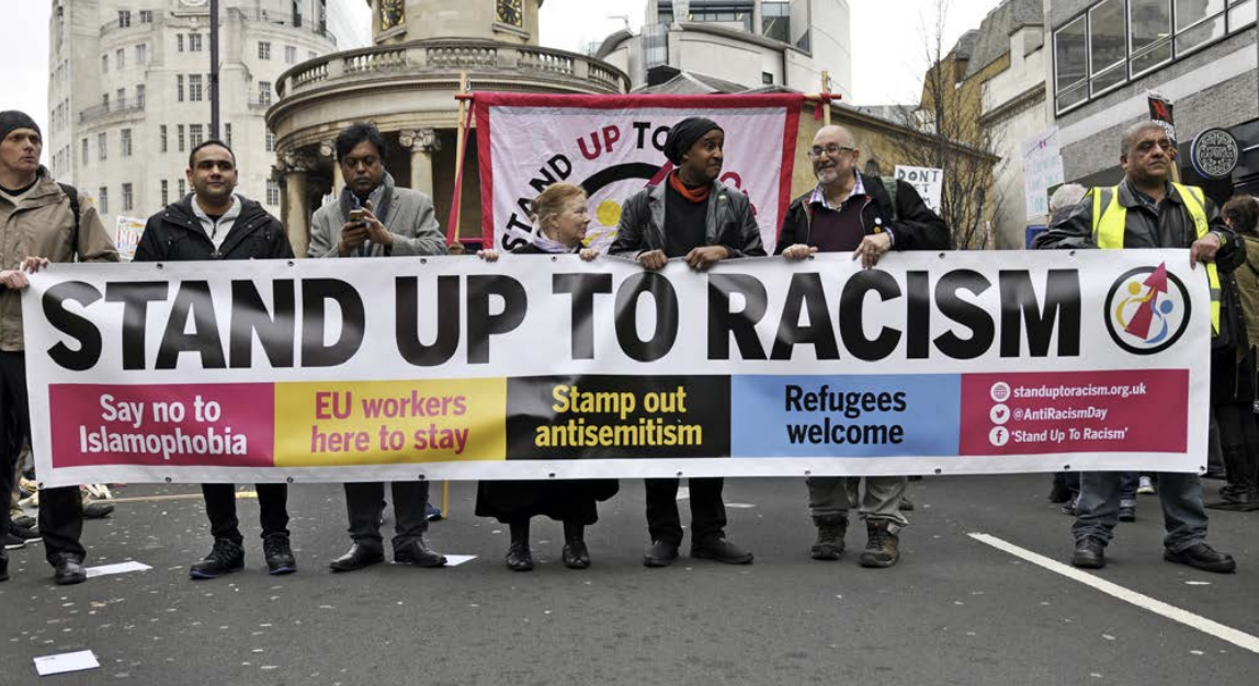 A new report from the think tank Equi released Monday has urged the UK government to adopt a coordinated national strategy to address anti-Muslim hatred, while warning that social division is harming trust in institutions and threatening the country’s cohesion. (Equi)