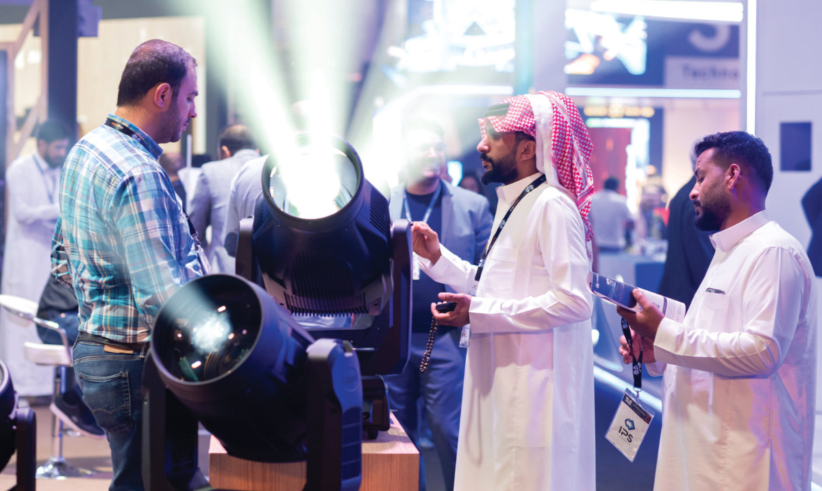 The Saudi Light and Sound Expo 2025 served as a central platform for advancing Saudi Arabia’s professional lighting, sound, and AV technology sector.