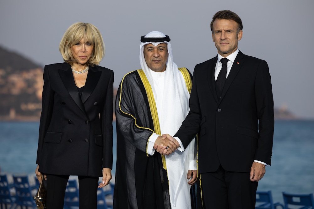 Jasem Mohamed Al-Budaiwi, secretary-general of the GCC, called for urgent and collective action to transform climate pledges into measurable outcomes. GCC