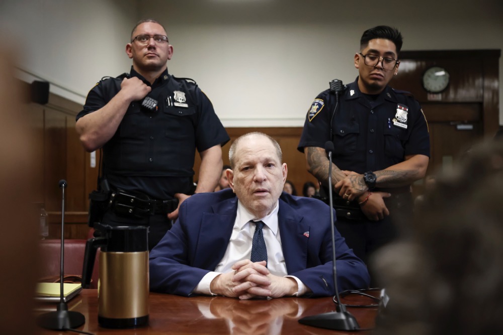 Weinstein jury pores over accuser’s emails during deliberations