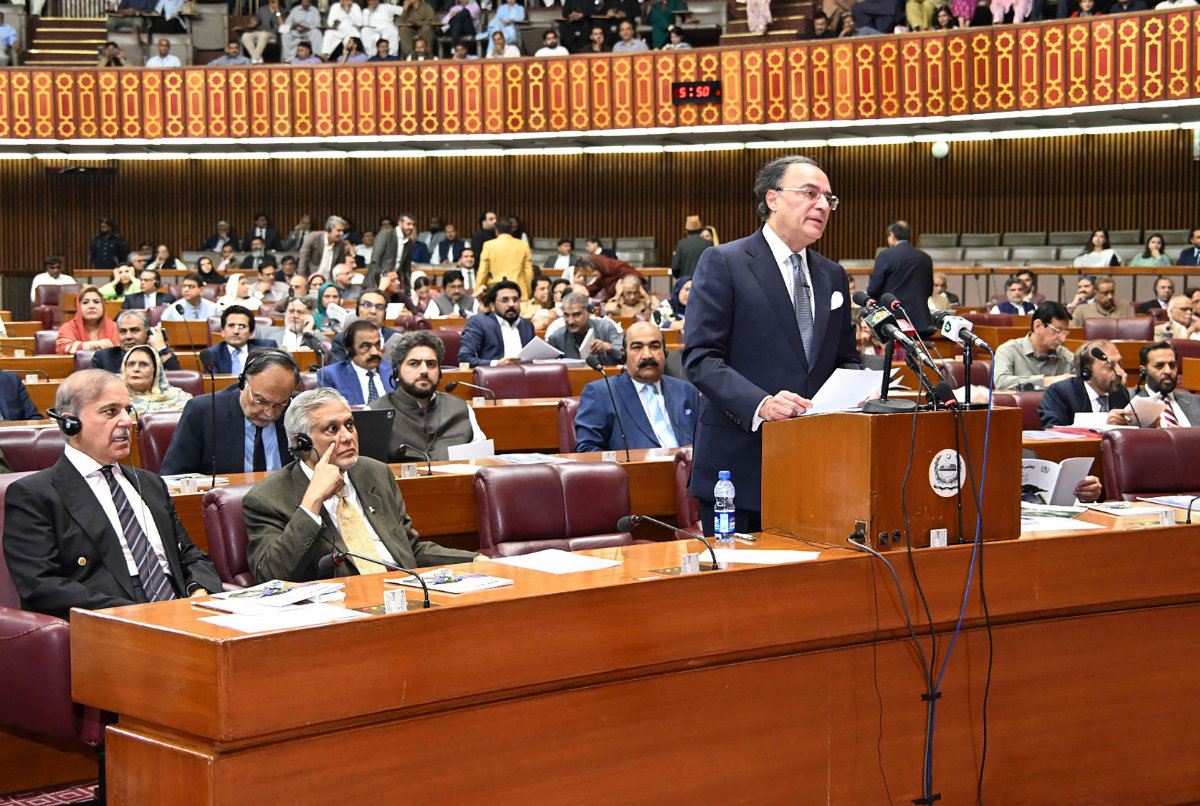 Pakistan hikes defense budget 20% following conflict with India, but overall spending is cut