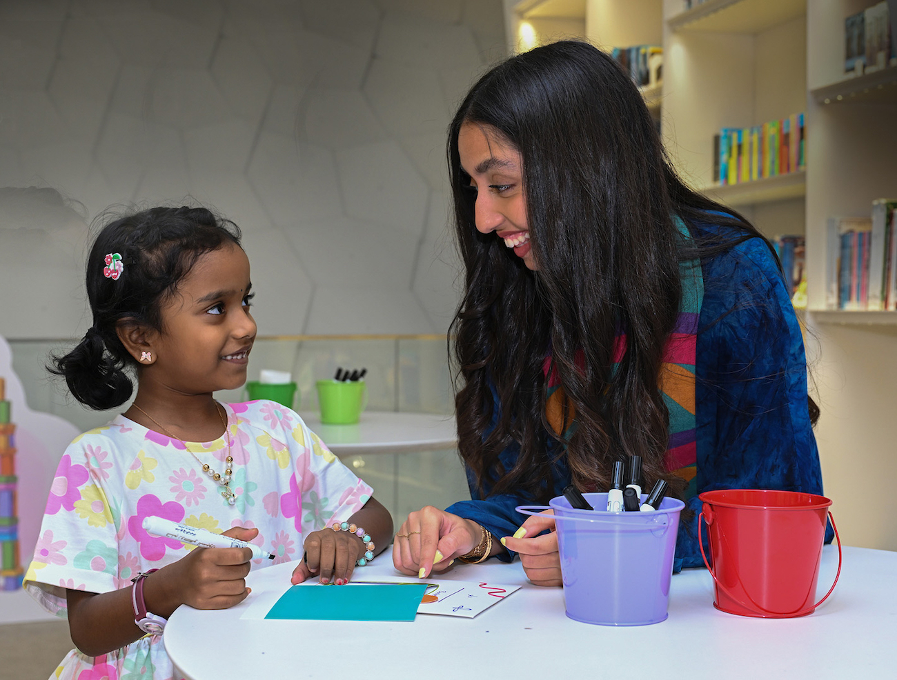 Global traditions shine at Ithra’s Eid festivities