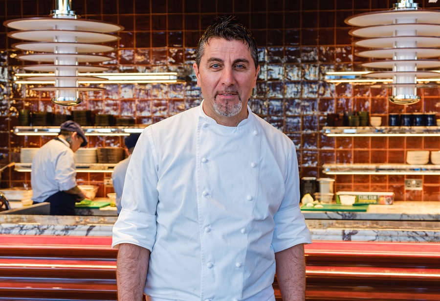 Recipes for success: Chef Massimo Pasquarelli offers advice and a tasty pasta recipe