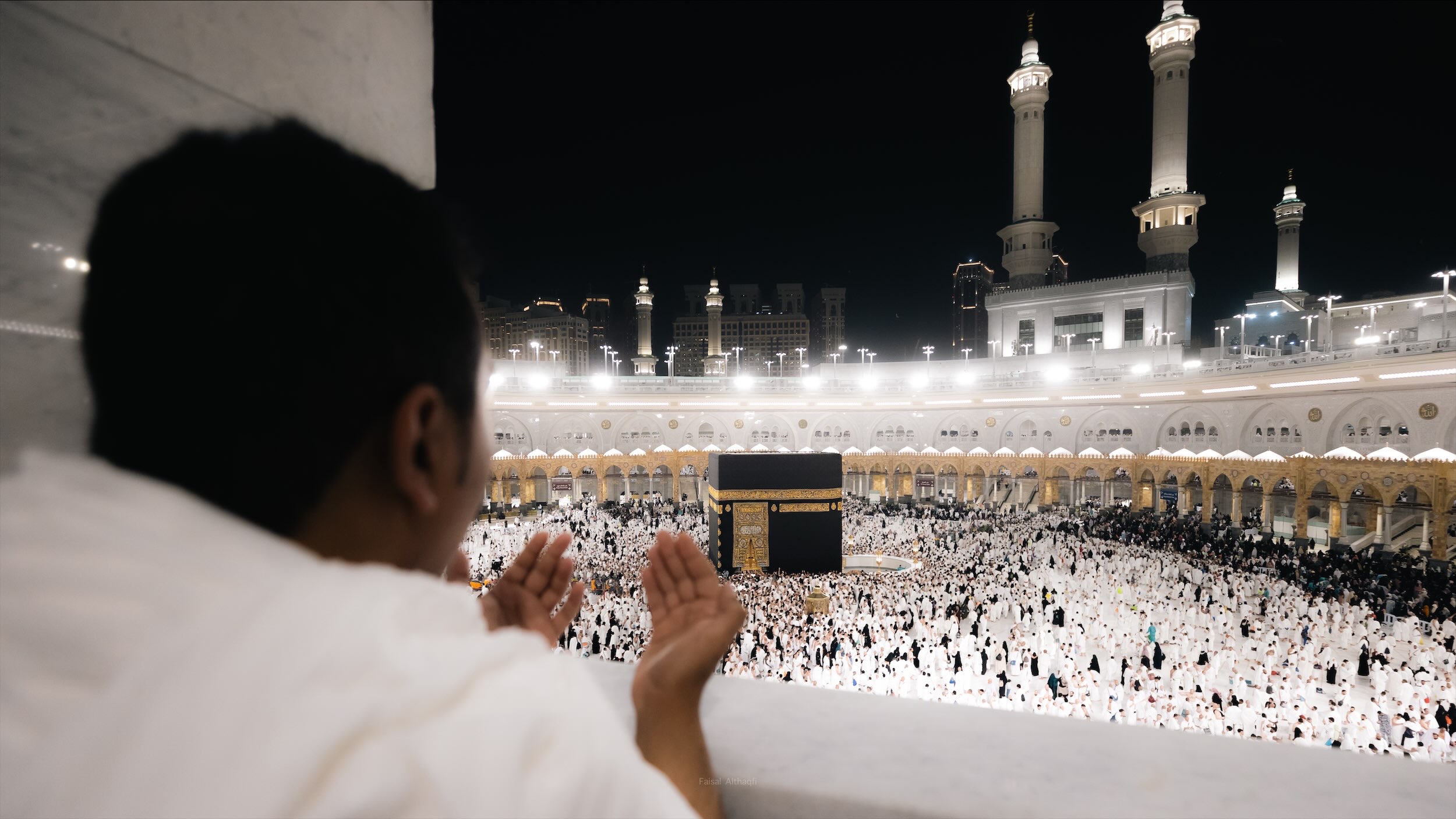 Photo by Faisal Al-Thaqafi.