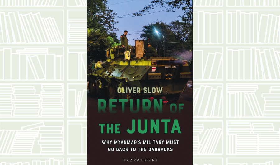 What We Are Reading Today: Return of the Junta by Oliver Slow