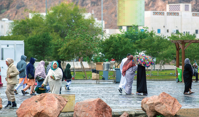 Madinah has recorded an 82 percent satisfaction rate in the quality of life, marking a 16 percent rise over the previous finding. (@MadinaAuthority)