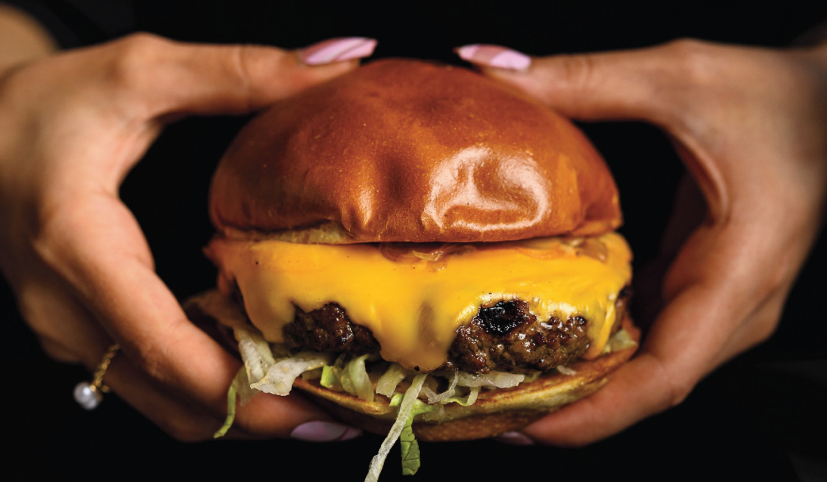 Where We Are Going Today: ‘UPPER’ – burger spot in Jeddah