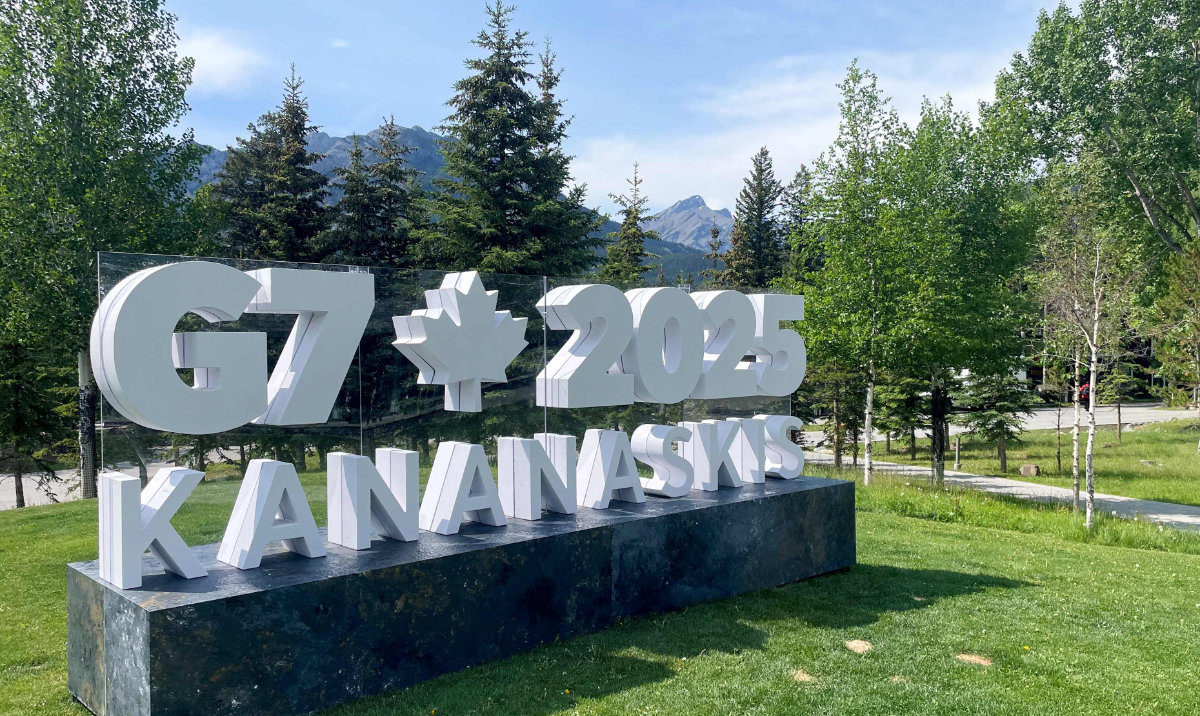 G7 leaders gather in Canada for a summit overshadowed by Israel-Iran crisis and trade wars
