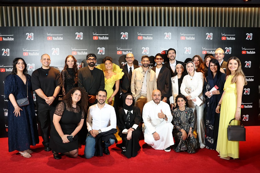 Some of the region’s most celebrated content creators — including Bahrain’s Omar Farooq, the UAE’s Anas Bukhash, Morocco’s Taha Essou, Palestine’s Haifa Beseisso and Egypt’s Sherif Nabil — have premiered powerful short films in collaboration with YouTube to mark the platform’s 20th anniversary.. (Supplied)
